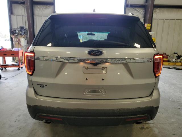 Photo 6 from auction – 2017 FORD EXPLORER with VIN 1FM5K7B88HGA91805