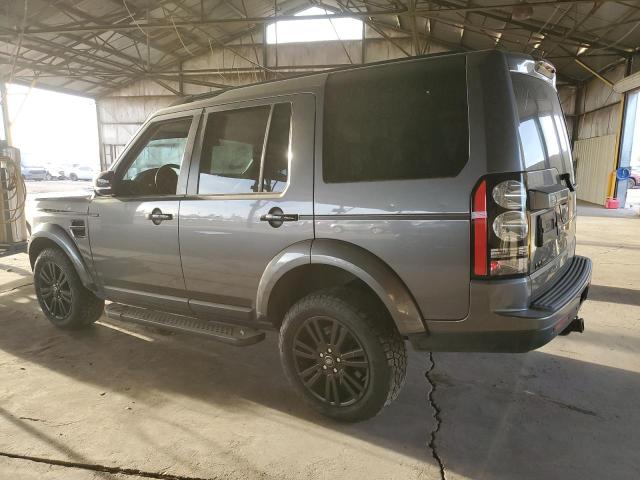 Photo 2 from auction – 2014 LAND ROVER LR4 HSE LU with VIN SALAK2V61EA728301