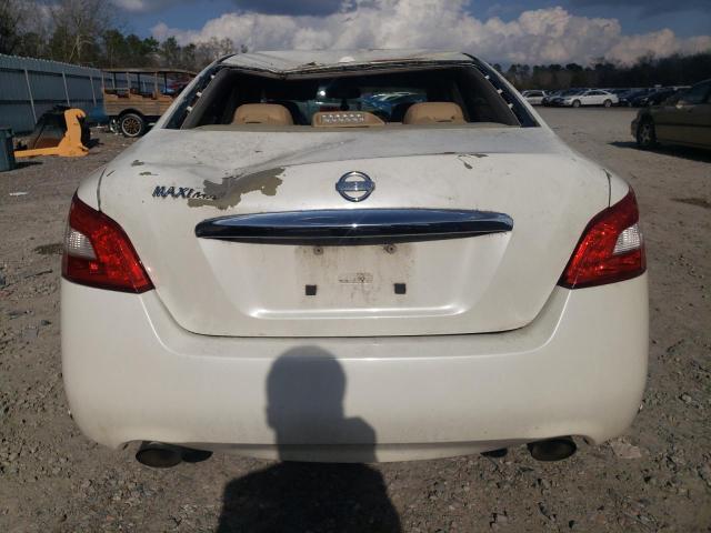 Photo 6 from auction – 2009 NISSAN MAXIMA S with VIN 1N4AA51E59C856243