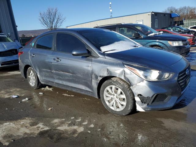 Photo 4 from auction – 2018 HYUNDAI ACCENT SE with VIN 3KPC24A39JE007562