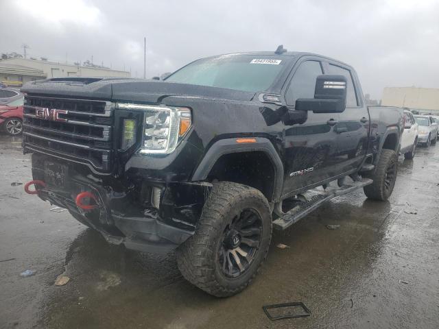 GMC SIERRA K25 2022 with VIN 1GT49PE77NF190633 - Photo from auction