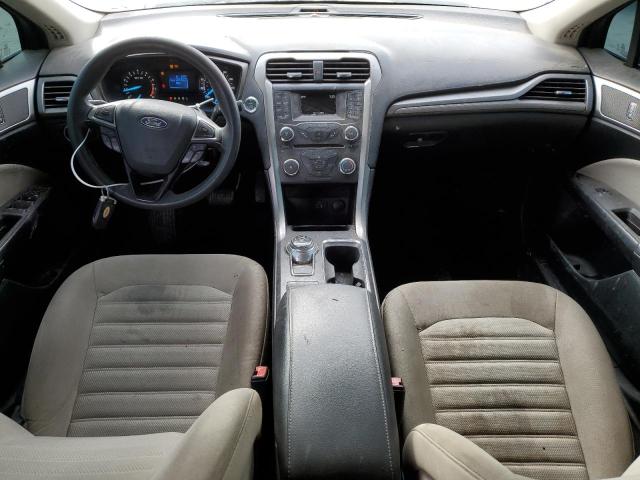 Photo 8 from auction – 2017 FORD FUSION S with VIN 3FA6P0G74HR319282