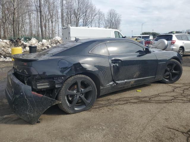 Photo 3 from auction – 2014 CHEVROLET CAMARO LT with VIN 2G1FC1E32E9316676