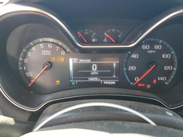 Снимка 9 от търг – 2016 CHEVROLET IMPALA LT с VIN 2G1105SA7G9150638