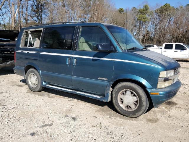 Photo 4 from auction – 1999 CHEVROLET ASTRO with VIN 1GNDM19W2XB128376