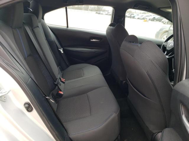 Photo 10 from auction – 2021 TOYOTA COROLLA SE with VIN 5YFS4MCE5MP092262