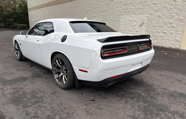 Photo 3 from auction – 2015 DODGE CHALLENGER with VIN 2C3CDZDJ7FH821968