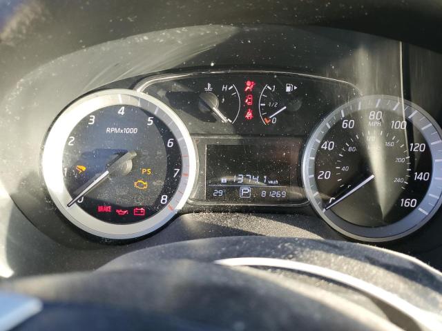 Photo 9 from auction – 2014 NISSAN SENTRA S with VIN 3N1AB7AP1EY284743
