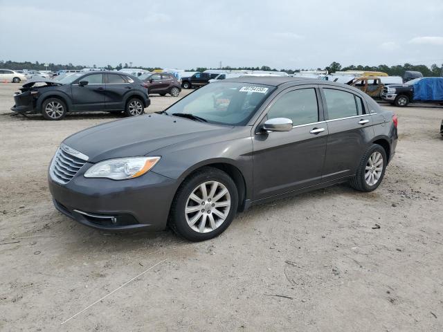 CHRYSLER 200 LIMITE 2014 with VIN 1C3CCBCG4EN179540 - Photo from auction