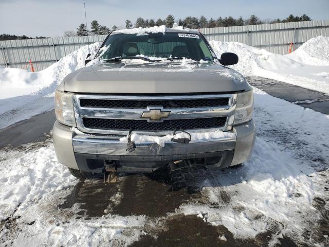 Photo 5 from auction – 2008 CHEVROLET SILVERADO with VIN 1GCEK19048E169008