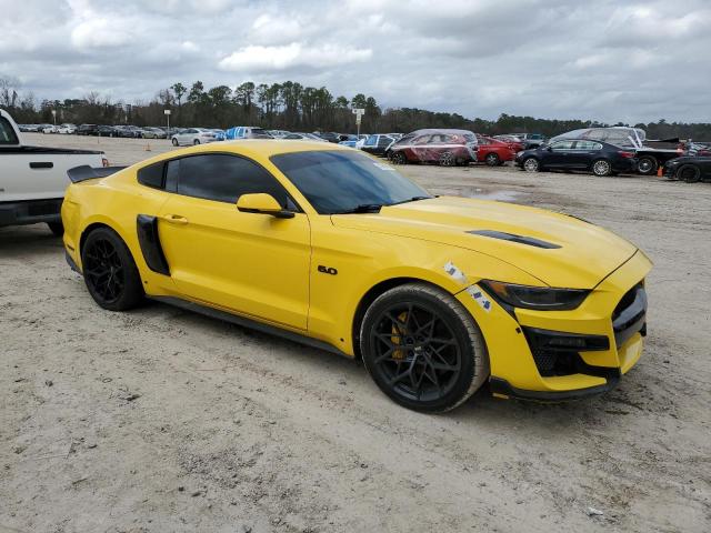 Photo 4 from auction – 2015 FORD MUSTANG GT with VIN 1FA6P8CF2F5434328