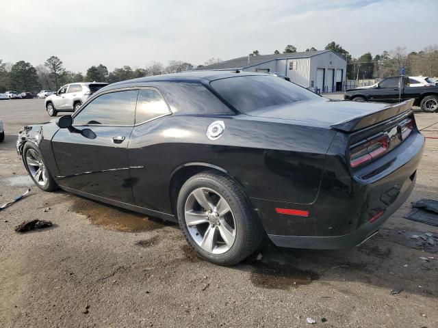 Photo 2 from auction – 2018 DODGE CHALLENGER with VIN 2C3CDZAG1JH321709