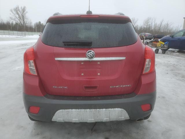 Photo 6 from auction – 2015 BUICK ENCORE with VIN KL4CJASB1FB154447