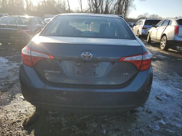 Photo 6 from auction – 2014 TOYOTA COROLLA L with VIN 5YFBURHE2EP045469