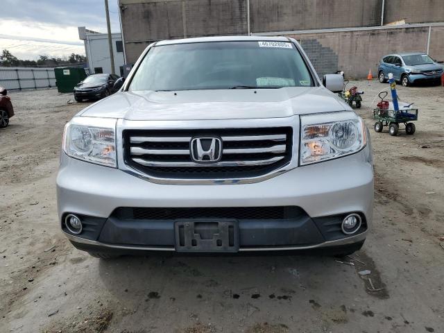 Photo 5 from auction – 2012 HONDA PILOT EXL with VIN 5FNYF4H63CB051869