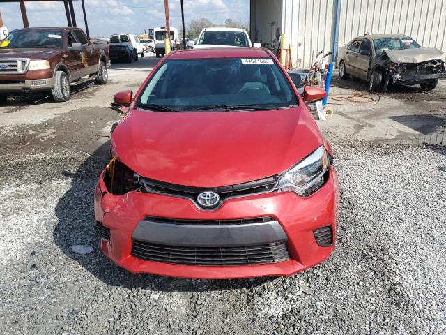 Photo 5 from auction – 2016 TOYOTA COROLLA L with VIN 5YFBURHE5GP460949