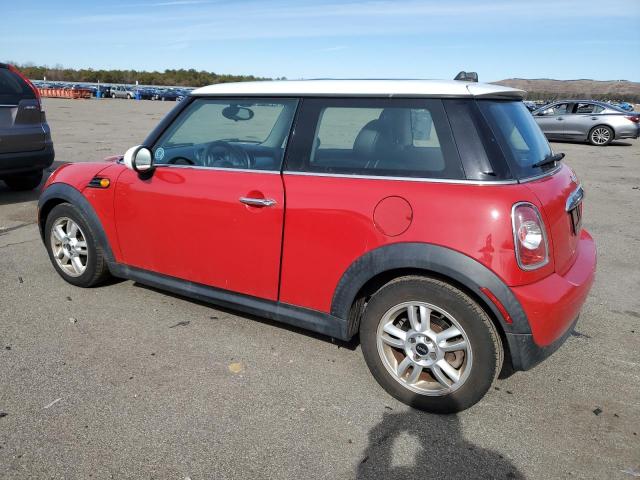 Photo 2 from auction – 2013 MINI COOPER with VIN WMWSU3C54DT684364