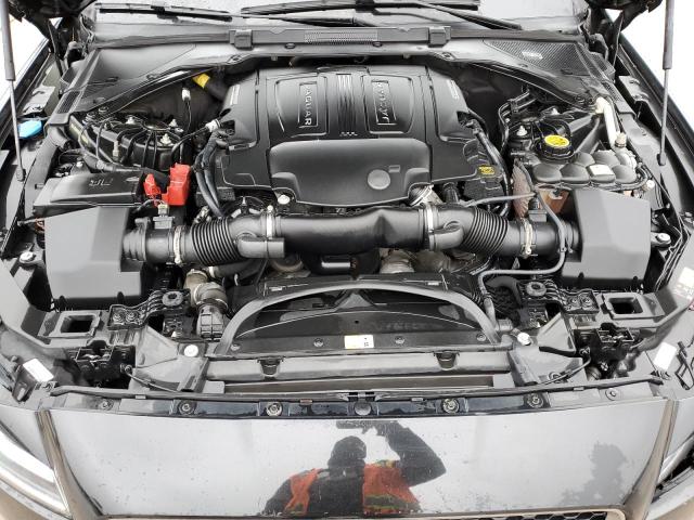 Photo 11 from auction – 2017 JAGUAR XF PREMIUM with VIN SAJBD4BV0HCY32804