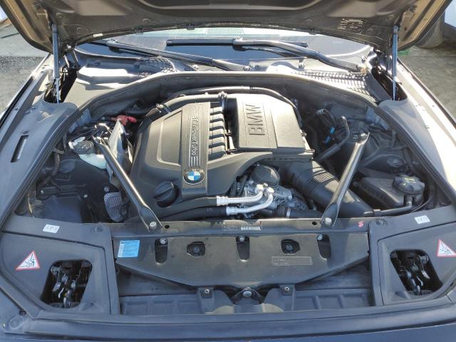 Photo 11 from auction – 2011 BMW 535 I with VIN WBAFR7C51BC604901