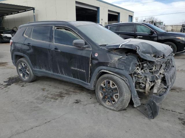Photo 4 from auction – 2018 JEEP COMPASS TR with VIN 3C4NJDDBXJT128904