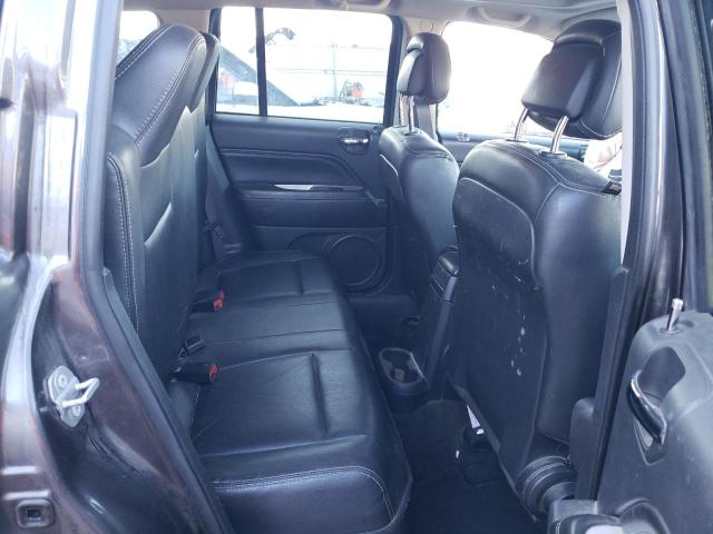 Photo 10 from auction – 2017 JEEP COMPASS LA with VIN 1C4NJDEB6HD130065