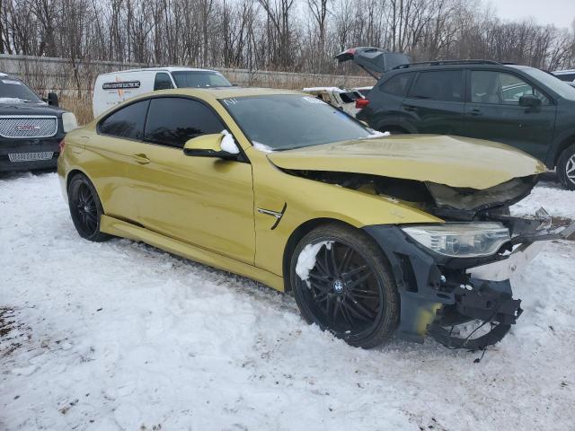 Фото 4 с аукциона – 2015 BMW M4 с VIN WBS3R9C50FK331181