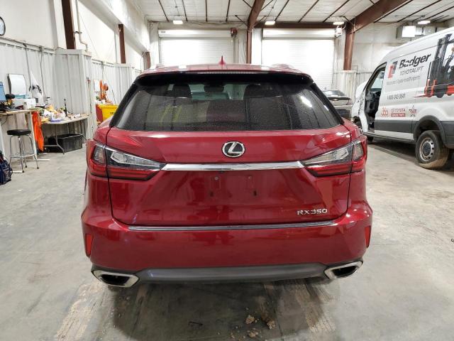 Photo 6 from auction – 2019 LEXUS RX 350 BAS with VIN 2T2BZMCA5KC203142