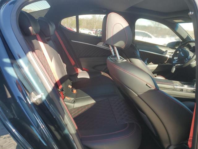 Photo 10 from auction – 2022 GENESIS G70 BASE with VIN KMTG54TE2NU103064