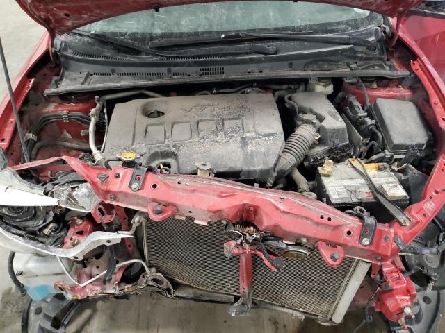 Photo 11 from auction – 2015 TOYOTA COROLLA L with VIN 2T1BURHE9FC327898