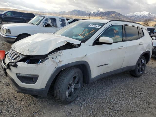 JEEP COMPASS LA 2018 с VIN 3C4NJDBB6JT415370 - Снимка от търг