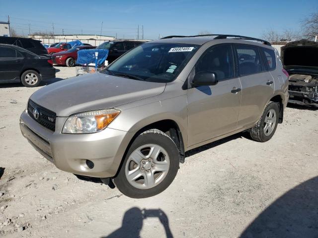TOYOTA RAV4 2008 with VIN JTMZK33V486011540 - Photo from auction