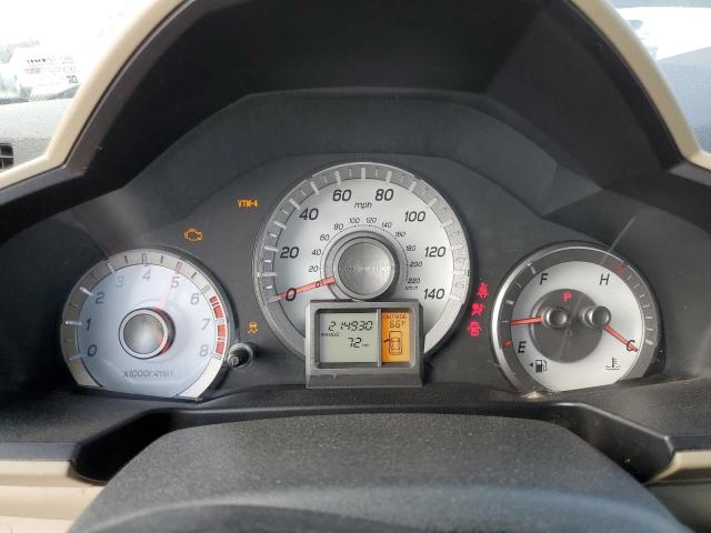 Photo 9 from auction – 2013 HONDA PILOT EX with VIN 5FNYF4H47DB028661