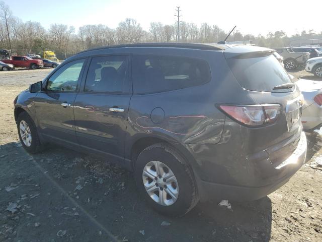 Photo 2 from auction – 2014 CHEVROLET TRAVERSE L with VIN 1GNKRFKD7EJ146762