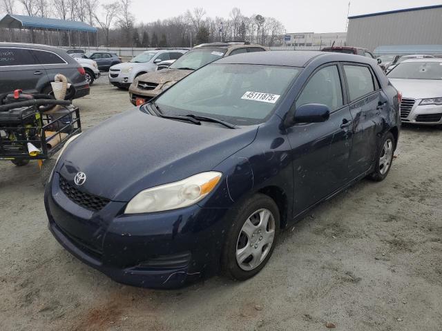 TOYOTA COROLLA MA 2010 with VIN 2T1KU4EE9AC343504 - Photo from auction