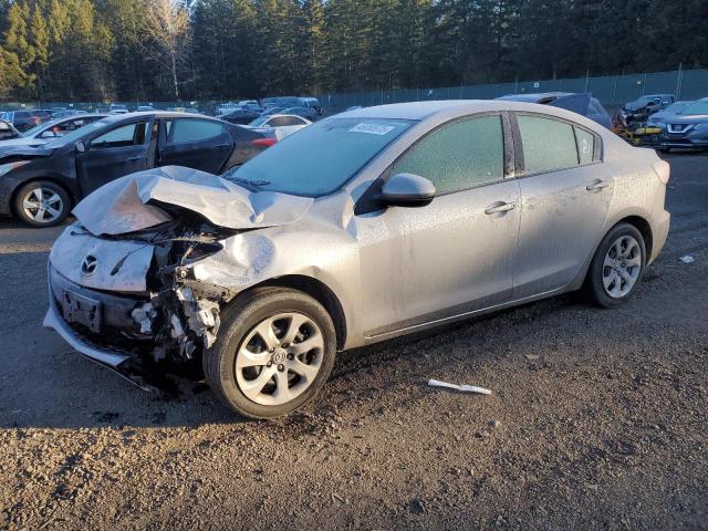 MAZDA 3 I 2013 with VIN JM1BL1TG3D1735165 - Photo from auction