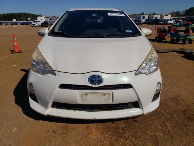 Photo 5 from auction – 2014 TOYOTA PRIUS C with VIN JTDKDTB31E1561542