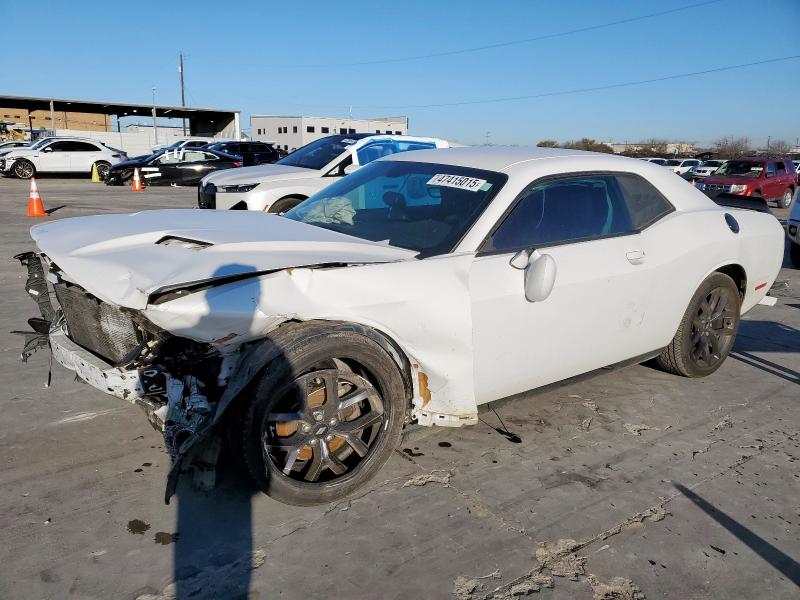 DODGE CHALLENGER 2019 with VIN 2C3CDZAGXKH621069 - Photo from auction