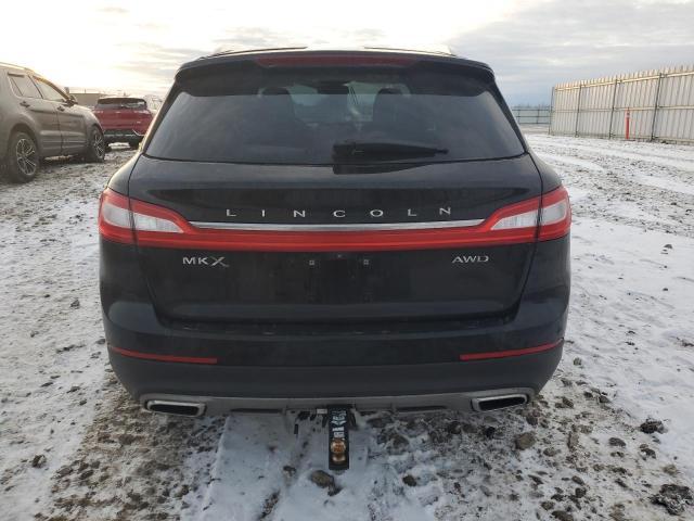Photo 6 from auction – 2016 LINCOLN MKX RESERV with VIN 2LMTJ8LR4GBL74266