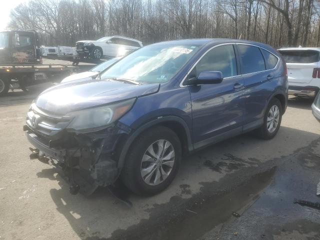 Photo 1 from auction – 2013 HONDA CR-V EX with VIN 2HKRM4H58DH661139