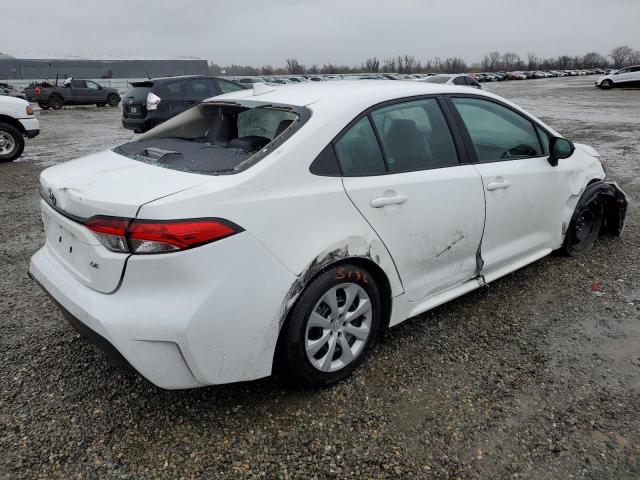 Photo 3 from auction – 2024 TOYOTA COROLLA LE with VIN 5YFB4MDE9RP132848