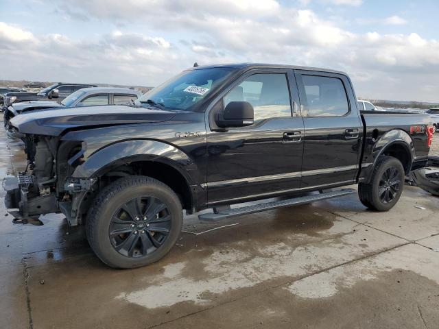 FORD F150 SUPER 2019 with VIN 1FTEW1EP3KKD89112 - Photo from auction