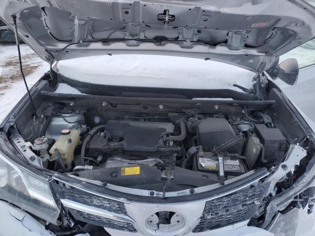Photo 12 from auction – 2014 TOYOTA RAV4 LE with VIN JTMBFREV9ED093164