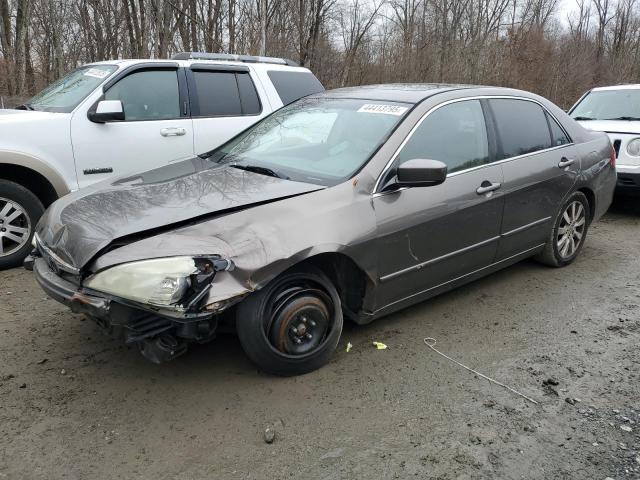 Photo 1 from auction – 2007 HONDA ACCORD EX with VIN 1HGCM66527A041341