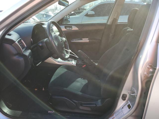 Фото 7 с аукциона – 2010 SUBARU IMPREZA 2. с VIN JF1GH6B62AH806409