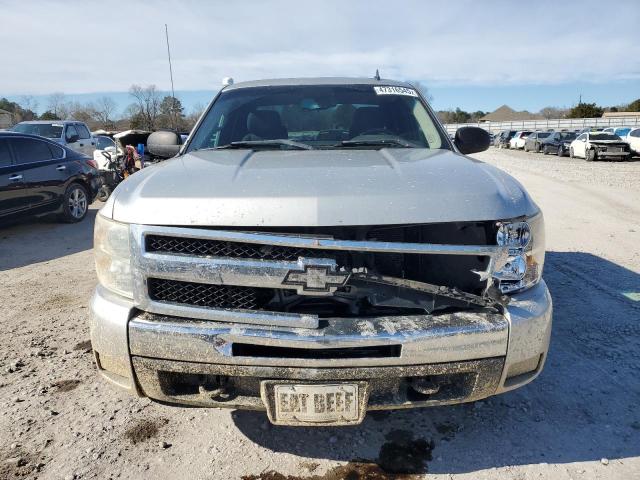 Photo 5 from auction – 2011 CHEVROLET SILVERADO with VIN 1GCRKSE34BZ381589