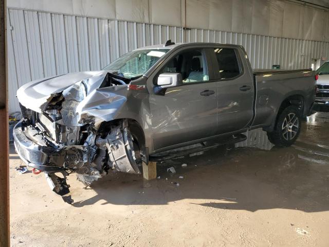 Photo 1 from auction – 2019 CHEVROLET SILVERADO with VIN 1GCRYCEF8KZ220788