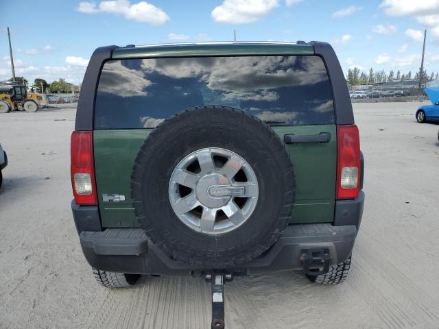 Photo 6 from auction – 2006 HUMMER H3 with VIN 5GTDN136168149626
