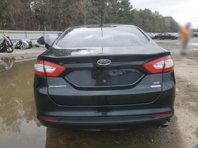 Photo 6 from auction – 2014 FORD FUSION SE with VIN 3FA6P0HD3ER335649