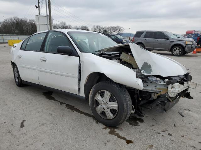 Photo 4 from auction – 2001 CHEVROLET MALIBU with VIN 1G1ND52J316254306