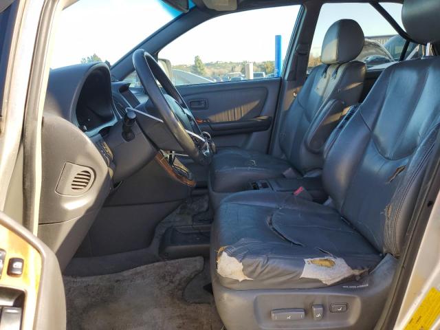 Photo 7 from auction – 1999 LEXUS RX 300 with VIN JT6HF10UXX0090804